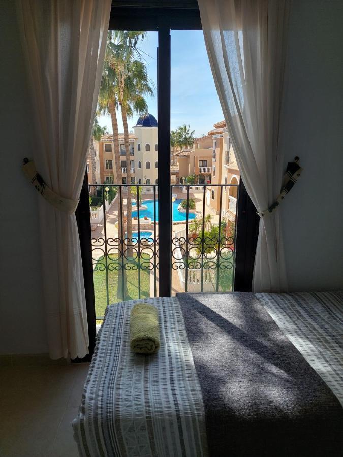 L.A. Apartment Лос-Алькасарес Екстер'єр фото